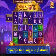 humble bee sugaring studio